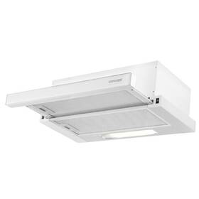 Odsavač par Concept OPV3560wh bílý/nerez


