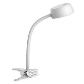 Stolní LED lampička Top Light Olivia KL B bílá

