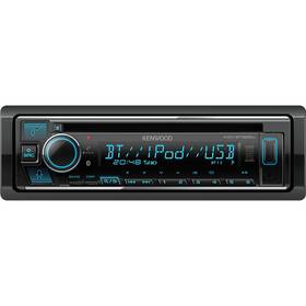 Autorádio s CD KENWOOD KDC-BT665U černé


