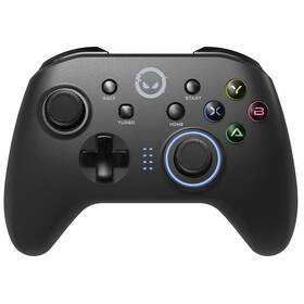 Gamepad Lorgar TRIX-510 pro Nintendo Switch, Android, PC, iOS 13, PS3 černý

