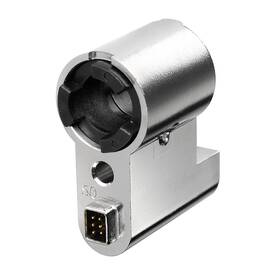 Adaptér Netatmo Doorlock, prodloužení zámku 50mm stříbrný

