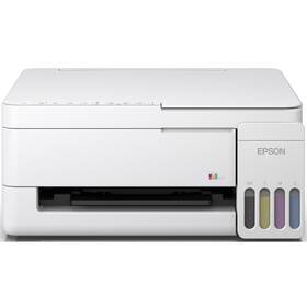 Tiskárna multifunkční Epson EcoTank L3356 bílá

