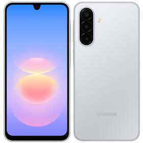 Mobilní telefon Samsung Galaxy A18 4 GB / 128 GB stříbrný

