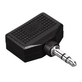 Redukce Hama 2x Jack 3,5mm / Jack 3,5mm 

