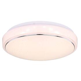 Stropní svítidlo GLOBO Kalle, 29 cm, LED, 18W bílé

