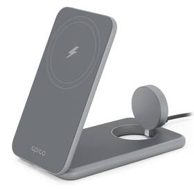  Bezdrátová nabíječka Epico Mag+ Foldable Charging Stand