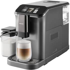 Automatický kávovar Sencor SES 8500BK černá barva
