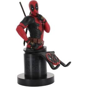 Držák EXG Cable Guy - Deadpool 3 červený


