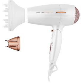 Fén Sencor SHD 7200GD bílý/zlatý

