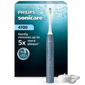 Zubní kartáček Philips HX4041/48 modrý


