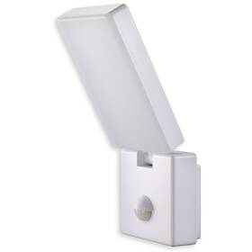 Nástěnné svítidlo Top Light Faro B PIR bílé

