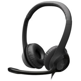  Headset Logitech H390 USB