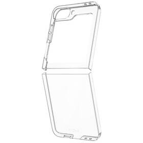 Kryt na mobil FIXED Pure na Samsung Galaxy Z Flip6 průhledný

