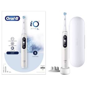 Zubní kartáček Oral-B iO6 White 

