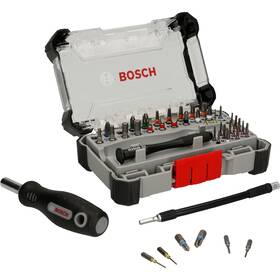 Sada bitů Bosch PRO 2.607.002.837 (43 ks) 

