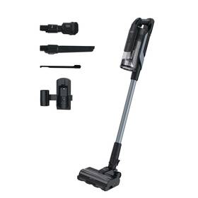 Tyčový vysavač Hoover HF610H 011 černý/šedý

