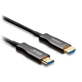Kabel Club3D aktivní HDMI 2.1, (M/M), 8K, 30m černý

