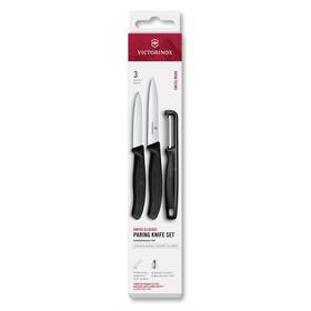  Sada kuchyňská Victorinox Swiss Classic nože a škrabka