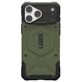 Kryt na mobil UAG Pathfinder MagSafe na Apple iPhone 18 Pro / 17 Pro zelený

