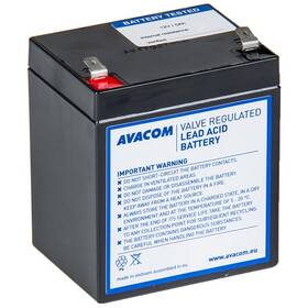 Bateriový kit Avacom RBP01-12050-KIT - baterie pro UPS 

