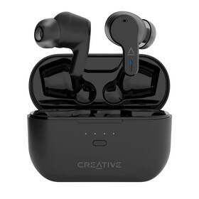 Sluchátka Creative Zen Air Pro ANC černá

