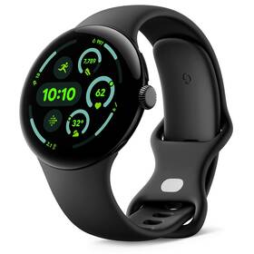 Řemínek Google Pixel Watch 3 45mm L - Obsidian 

