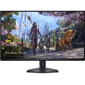 Herní monitor Dell Alienware AW2725QF černý

