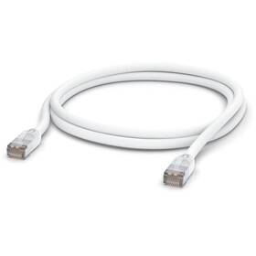 Kabel Ubiquiti Patch STP, Cat.5e, 2m bílý

