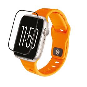 Ochranná fólie Mobile Origin Screen Guard Hybrid film na Apple Watch 6/5/4/SE 40mm 

