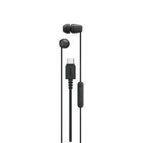 Sluchátka Sony IER-EX15C, USB-C černá

