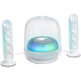 Reproduktory Harman Kardon Soundsticks 5 bílý

