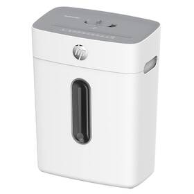 Skartovač HP OneShred 8CC bílý

