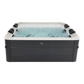 Vířivka MSpa OSLO AERO PLUS- F-OS063WAP černá

