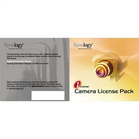 Software Synology License Pack x 1 
