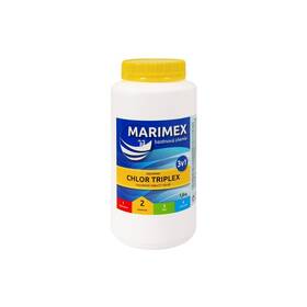 Bazénová chemie Marimex Chlor Triplex 3v1 1,6 kg 

