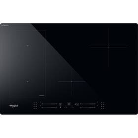 Indukční varná deska Whirlpool WL S2177 CPNE černá

