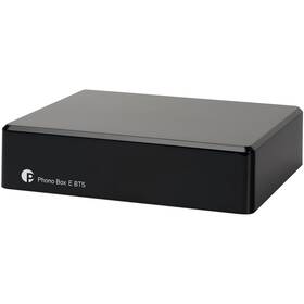 Gramofonový předzesilovač Pro-Ject PHONO BOX E BT 5 černý


