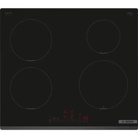 Indukční varná deska Bosch PIE631HC1E černá

