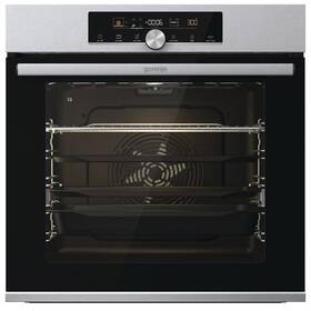 Trouba Gorenje BPS6747A06X černá barva
