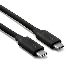 Kabel Club3D USB-C/USB-C, 240W, 1m černý

