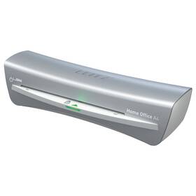 Laminátor Leitz iLAM Home Office A4 stříbrný

