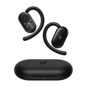 Sluchátka Anker soundcore V20i černá barva
