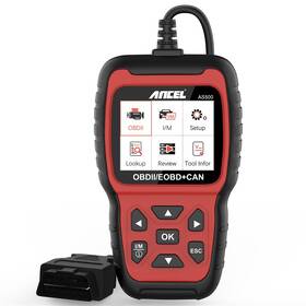 Diagnostika vozu Ancel AS500 

