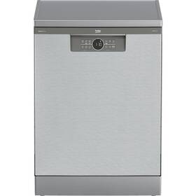 Myčka nádobí Beko BDFN26550XP nerez

