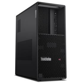 Stolní počítač Lenovo ThinkStation P3 Tower Gen 2 černý

