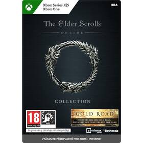  Bethesda Xbox The Elder Scrolls Online Collection: Gold Road - elektronická licence 

