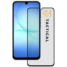 Tvrzené sklo Tactical Glass Shield Privacy Stealth 5D na Samsung Galaxy A17 4G/5G černé


