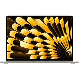 Notebook Apple CTO 15" M5 10× CPU 10× GPU, 32 GB, 2 TB - hvězdně bílý CZ 

