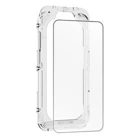 Tvrzené sklo Mobile Origin EasyGlass na iPhone 17e/16e/14/13/13 Pro, s aplikátorem průhledné

