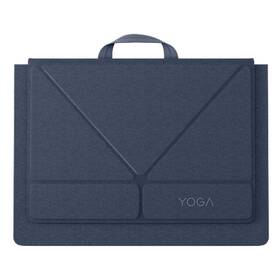 Pouzdro na notebook Lenovo Yoga Tote Sleeve 14" modré

